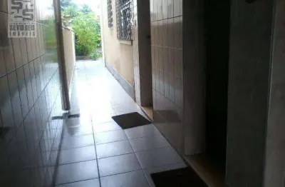 Casa com 2 dormitórios à venda, 90 m² por r$ 670.000,00 - ponta da praia - santos/sp