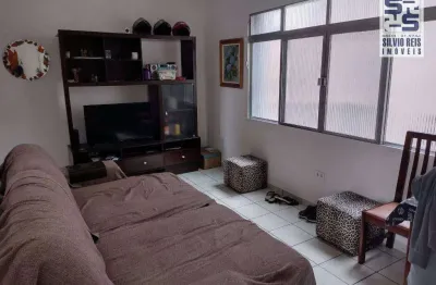 Apartamento com 3 dormitórios à venda, 84 m² por r$ 424.000,00 - estuário - santos/sp