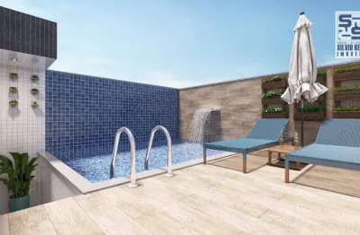 Casa com 4 dormitórios à venda, 218 m² por r$ 1.900.000,00 - ponta da praia - santos/sp