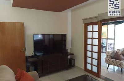 Apartamento com 4 dormitórios à venda, 220 m² por r$ 1.500.000,00 - aparecida - santos/sp