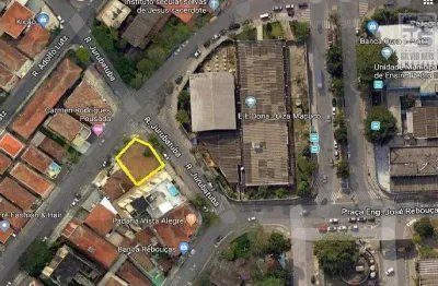Terreno à venda, 290 m² por r$ 1.700.000,00 - ponta da praia - santos/sp