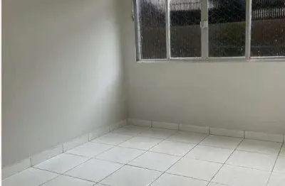 Apartamento com 2 dormitórios à venda, 61 m² por r$ 210.000,00 - vila nossa senhora de fátima - são vicente/sp