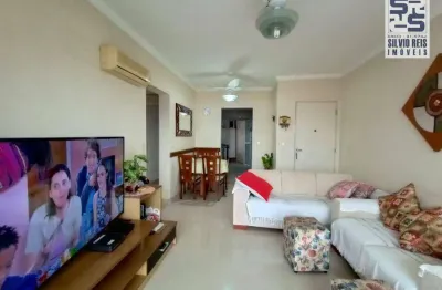 Apartamento para alugar, 81 m² por r$ 6.000,02/mês - gonzaga - santos/sp
