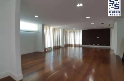 Apartamento com 4 dormitórios à venda, 304 m² por r$ 2.579.000,00 - boqueirão - santos/sp