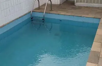 Cobertura com 5 dormitórios à venda, 360 m² por r$ 1.400.000,00 - aparecida - santos/sp