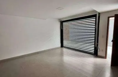 Casa com 3 dormitórios à venda, 134 m² por r$ 890.000,00 - balneário cidade atlântica - guarujá/sp