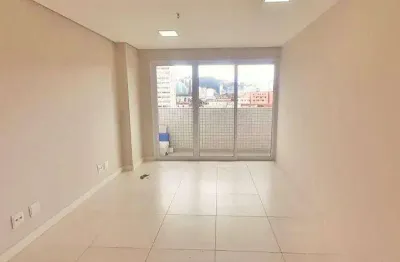 Sala comercial com 2 salas à venda na Rua Amador Bueno, Centro, Santos