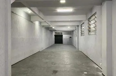 Loja, 570 m² - venda por r$ 2.000.000,00 ou aluguel por r$ 15.864,00/mês - vila matias - santos/sp
