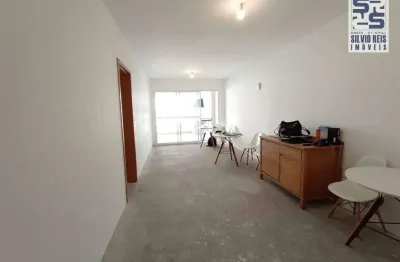 Apartamento com 3 dormitórios à venda, 134 m² por r$ 2.000.000,00 - boqueirão - santos/sp