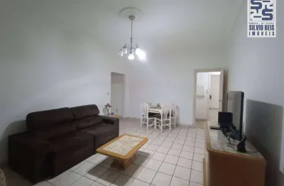 Apartamento com 3 dormitórios, 133 m² - venda por r$ 614.800,00 ou aluguel por r$ 6.694,36/mês - boqueirão - santos/sp