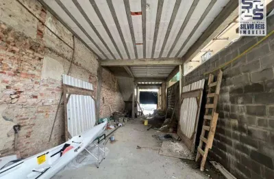 Casa para alugar, 190 m² por r$ 14.080,00/mês - ponta da praia - santos/sp