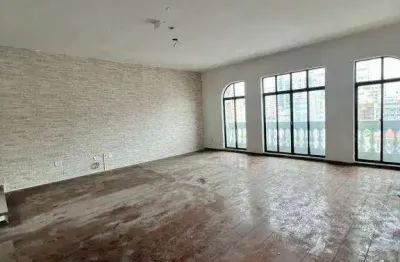 Apartamento com 4 dormitórios à venda, 277 m² por r$ 1.500.000,00 - aparecida - santos/sp