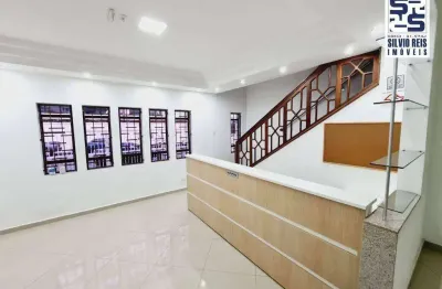 Casa com 3 dormitórios à venda, 261 m² por r$ 1.800.000,00 - ponta da praia - santos/sp