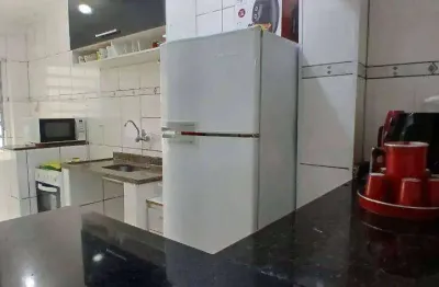 Apartamento com 1 dormitório à venda, 45 m² por r$ 310.000,00 - ponta da praia - santos/sp
