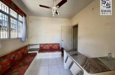 Casa com 6 dormitórios para alugar, 220 m² por r$ 13.000,02/mês - ponta da praia - santos/sp