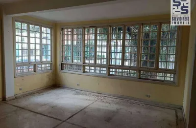 Casa com 3 dormitórios para alugar, 200 m² por r$ 7.000,10/mês - boqueirão - santos/sp