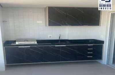 Apartamento com 2 dormitórios para alugar, 65 m² por r$ 6.900,00/mês - boqueirão - santos/sp