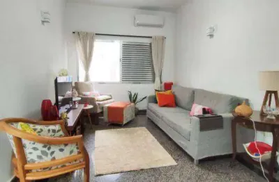 Apartamento à venda, 76 m² por r$ 650.000,00 - gonzaga - santos/sp