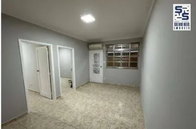 Apartamento à venda, 71 m² por r$ 295.740,00 - macuco - santos/sp