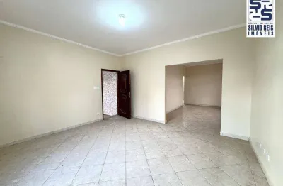 Casa com 3 dormitórios para alugar, 162 m² por r$ 7.800,00/mês - ponta da praia - santos/sp