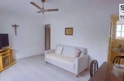 Apartamento com 3 dormitórios à venda, 63 m² por r$ 350.000,00 - aparecida - santos/sp