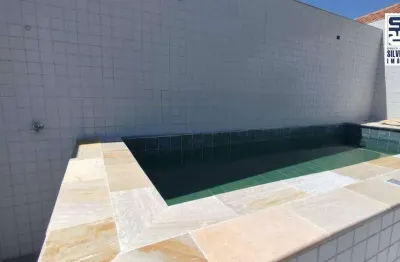 Casa com 3 dormitórios à venda, 220 m² por r$ 1.740.000,00 - embaré - santos/sp