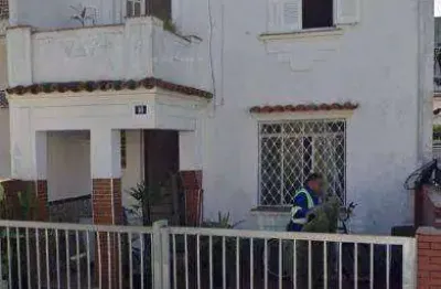 Sobrado com 2 dormitórios à venda, 147 m² por r$ 900.000 - vila belmiro - santos/sp