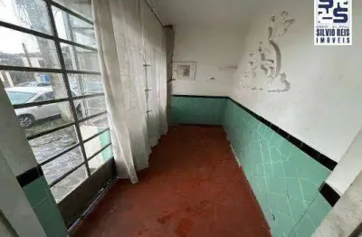 Casa com 2 dormitórios à venda, 98 m² por r$ 477.000,00 - macuco - santos/sp