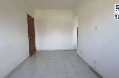 Apartamento com 1 dormitório à venda, 49 m² por r$ 270.300,00 - vila belmiro - santos/sp