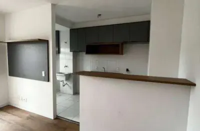 Apartamento com 2 dormitórios à venda, 54 m² por r$ 330.000,00 - morro de nova cintra - santos/sp