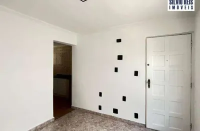 Apartamento com 2 dormitórios à venda, 50 m² por r$ 302.000,00 - aparecida - santos/sp