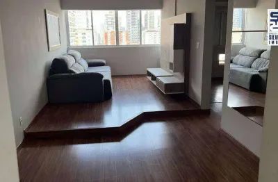 Apartamento com 2 dormitórios à venda, 96 m² por r$ 688.000 - campo grande - santos/sp