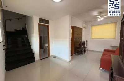 Casa com 3 dormitórios à venda, 120 m² por r$ 800.000,00 - ponta da praia - santos/sp