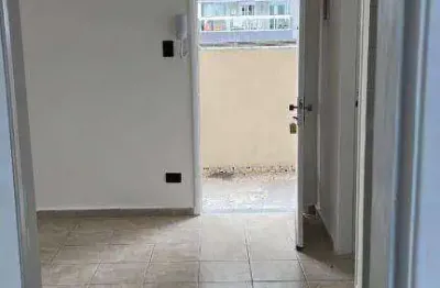 Apartamento com 2 dormitórios para alugar, 70 m² por r$ 3.380,02/mês - gonzaga - santos/sp