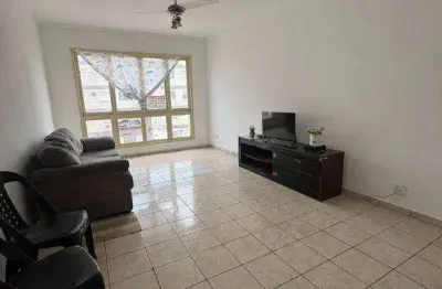 Apartamento com 2 dormitórios à venda, 74 m² por r$ 350.000 - aparecida - santos/sp