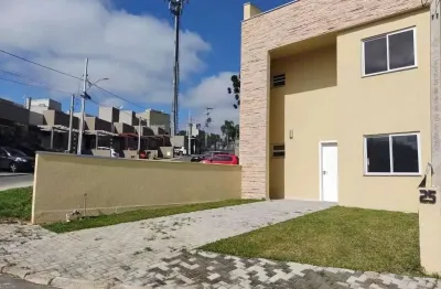 Condomínio fechado para venda em curitiba, abranches, 3 dormitórios, 1 suíte, 3 banheiros, 2 vagas