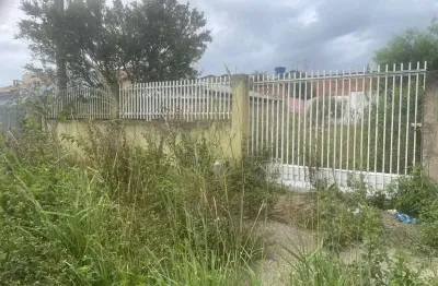 Terreno à venda na Rua Tom Jobim, 223, Jardim Veneza, Fazenda Rio Grande