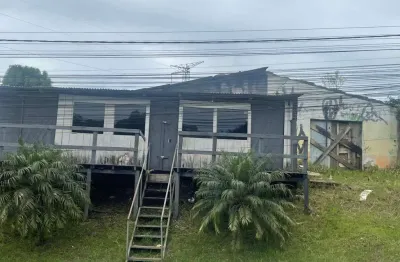 Terreno para venda em almirante tamandaré, lamenha grande, 2 dormitórios, 1 banheiro