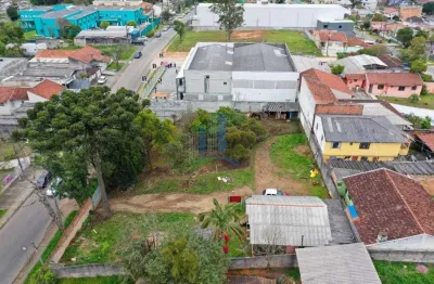 Terreno à venda na Rua São Pedro, 1025, Fátima, Colombo