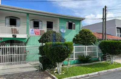 Sobrado para venda em colombo, maracana, 6 dormitórios, 3 banheiros, 2 vagas