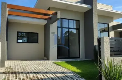 Casa para venda em itapoá, pontal do norte, 2 dormitórios, 1 suíte, 2 banheiros, 2 vagas