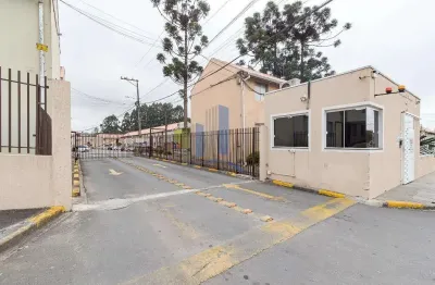 Apartamento para venda em curitiba, atuba, 2 dormitórios, 1 banheiro, 1 vaga