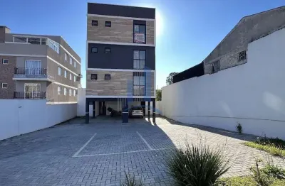 Apartamento para venda em colombo, maracana, 3 dormitórios, 1 suíte, 2 banheiros, 1 vaga
