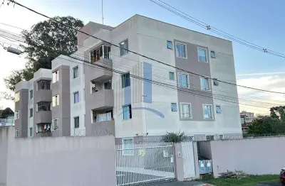 Apartamento para venda em colombo, maracana, 2 dormitórios, 1 banheiro, 1 vaga
