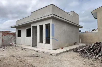 Casa para venda em colombo, são dimas, 3 dormitórios, 1 banheiro, 2 vagas