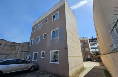 Apartamento para venda em colombo, rio verde, 3 dormitórios, 1 banheiro, 1 vaga