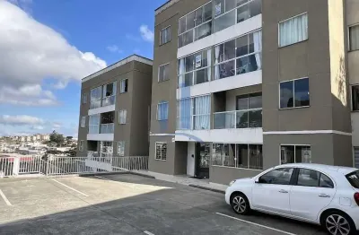 Apartamento para locação em colombo, fátima, 2 dormitórios, 1 banheiro, 1 vaga