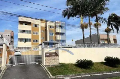 Apartamento para locação em colombo, jd guarani, 2 dormitórios, 1 banheiro, 1 vaga