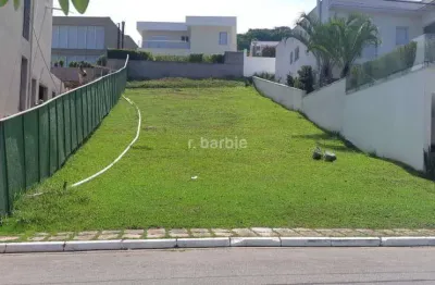 Terreno em condomínio fechado à venda na avenida dos parques, 351, tamboré, santana de parnaíba por r$ 1.800.000
