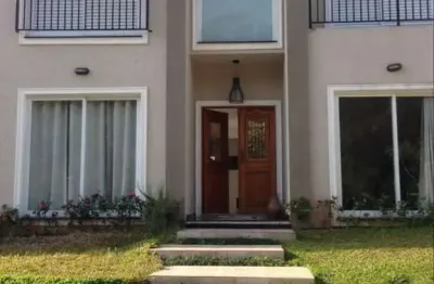 Casa em condomínio fechado com 4 quartos à venda na estrada municipal bela vista, 2550, alphaville, santana de parnaíba por r$ 4.500.000